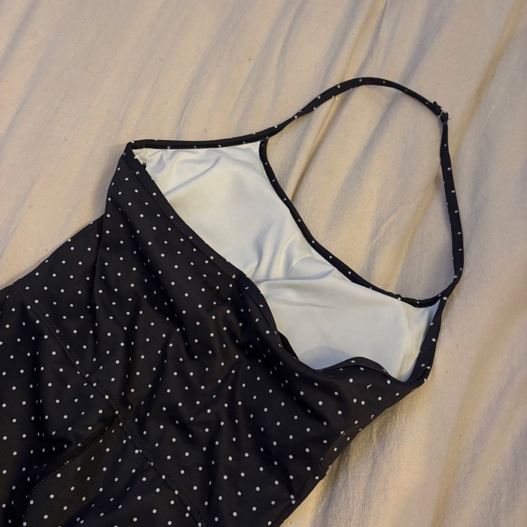 Polka Dot Halter Romper (Category: Bikinis & Swimsuits) located in Cainta. Submitted by kairus.luckyfind (Listing ID 1461796218, Image 2). Description: .