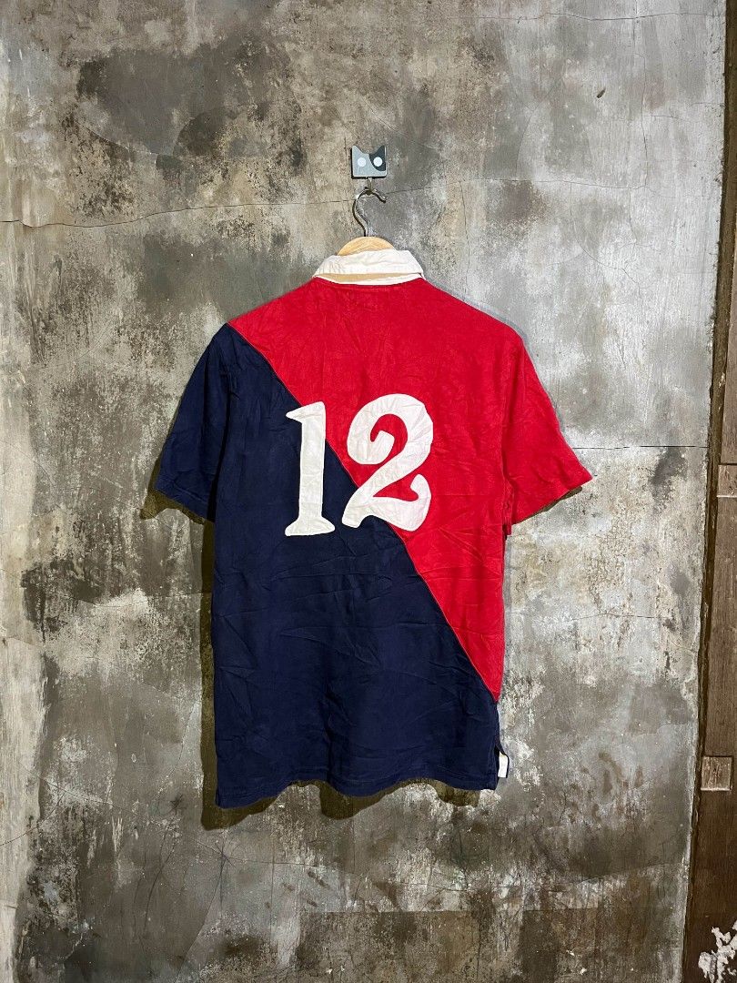 Polo Ralph Lauren Bleecker Cup (Category: Tshirts & Polo Shirts ) located in Andop. Submitted by tonthrift_st (Listing ID 1461713551, Image 2). Description: Polo Ralph Lauren Bleecker Cup Polo Shirt Excellent condition Size Medium on tag Dimes W21.5 L28.5 No issue 🏷️📥 📍Kapalong, Davao del Norte.