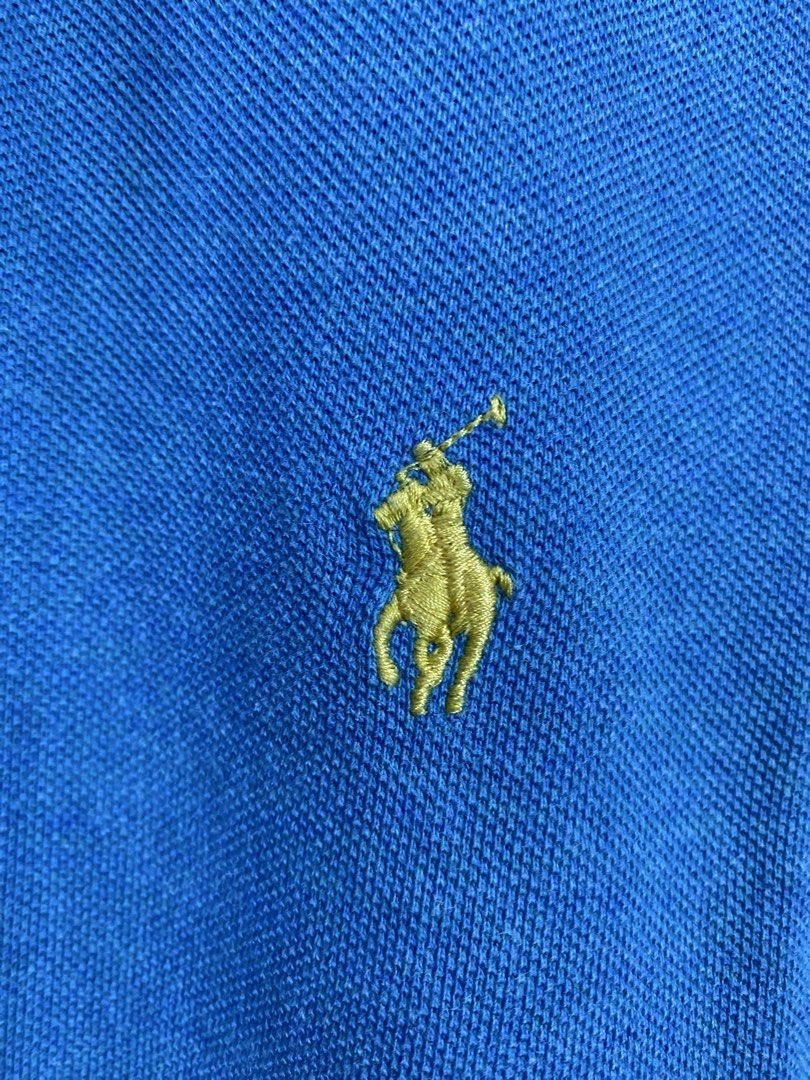Polo Ralph Lauren Poloshirt (Category: Luxury Apparel) located in Dasmarinas. Submitted by goodbuyartisanal (Listing ID 1461672748, Image 3). Description: Polo Ralph Lauren Poloshirt size Medium Excellent condition Price : 1,500 + ship Pm me.