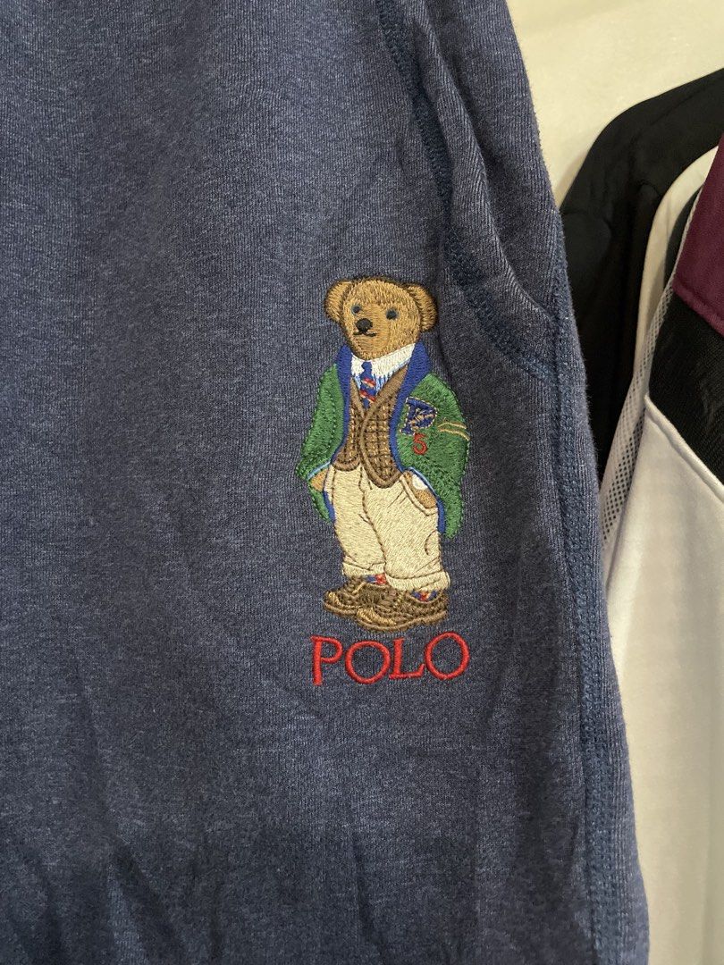 POLO RL SHORT (Category: Shorts) located in Muntinlupa City. Submitted by clarencemirones (Listing ID 1461714019, Image 3). Description: POLO RL EMBROID POLO BEAR XL| 32 x 19 like new! dm me!.