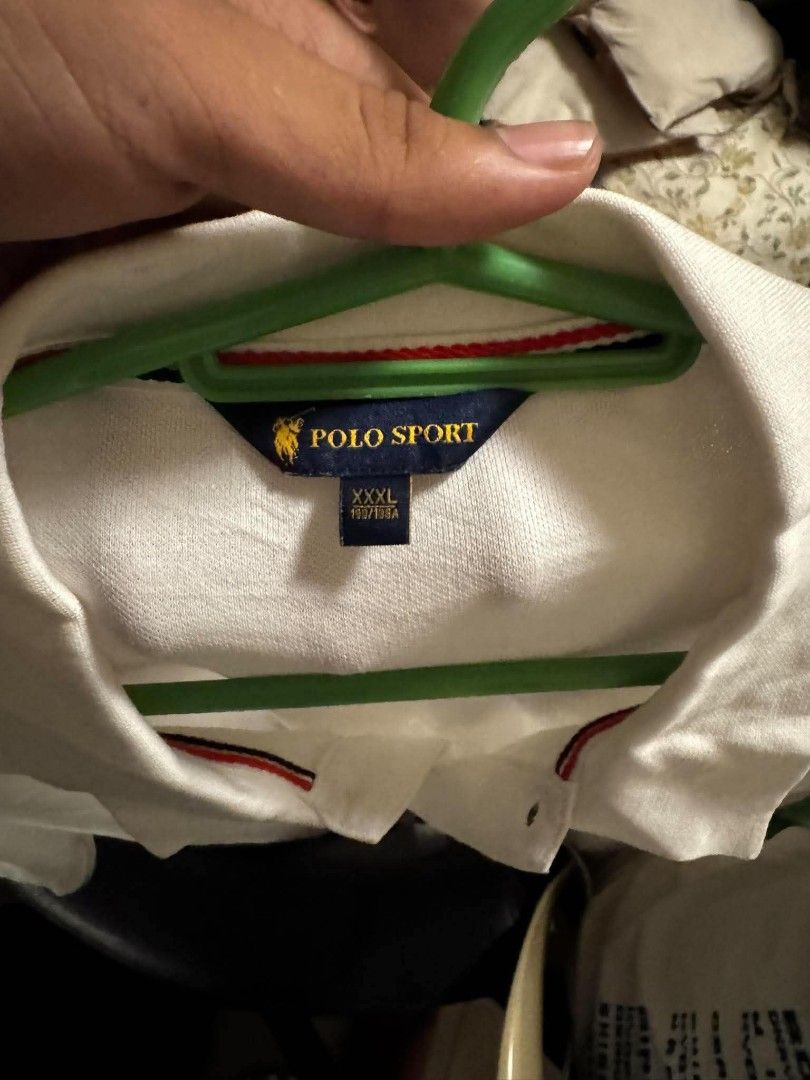 Polo Sport Polo shirt (Category: Tshirts & Polo Shirts ) located in Davao. Submitted by gg_buynsell (Listing ID 1461653977, Image 3). Description: .