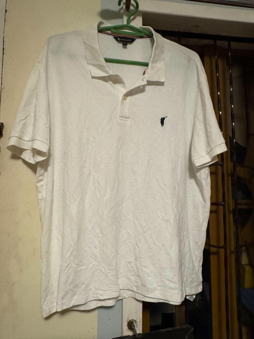 Polo Sport Polo shirt (Category: Tshirts & Polo Shirts ) located in Davao. Submitted by gg_buynsell (Listing ID 1461653977, Image 2). Description: .