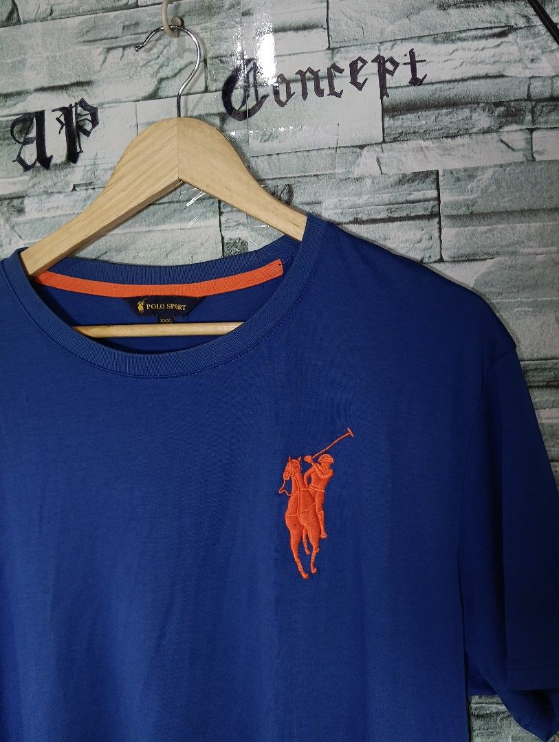 Polo t-shirt (Category: Formal Shirts) located in Davao. Submitted by apconcept22 (Listing ID 1461701558, Image 2). Description: LARGE.