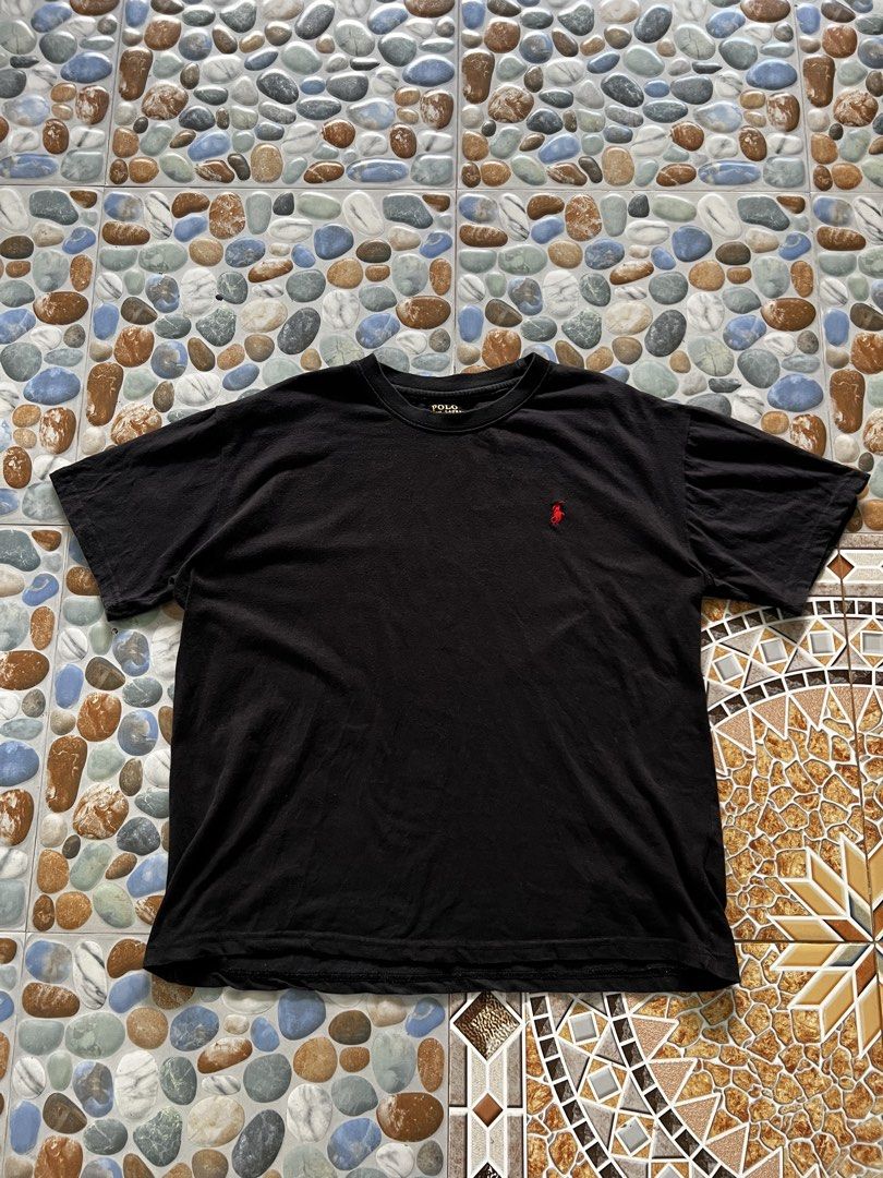 Polo tshirt (Category: Tshirts & Polo Shirts ) located in Manticao. Submitted by flipwithdave (Listing ID 1461797066, Image 1). Description: Ralph Lauren Tshirt 🔥 GOOD CONDITION✅ COLOR 9/10✅ WITH TAGS ✅ Dimes: L24 W21.5 PRICE:📩 PM na mga bossing📍‼️ IG: flip_with_dave FB: Flip With Dave Carousell: Flip with dave LOCATION: MINDANAO MOP: GCASH 📲 COURIER: J&T🚚 Pay first before delivery 📱 Strictly no cancelation ‼️ No refunds/ returns of items‼️