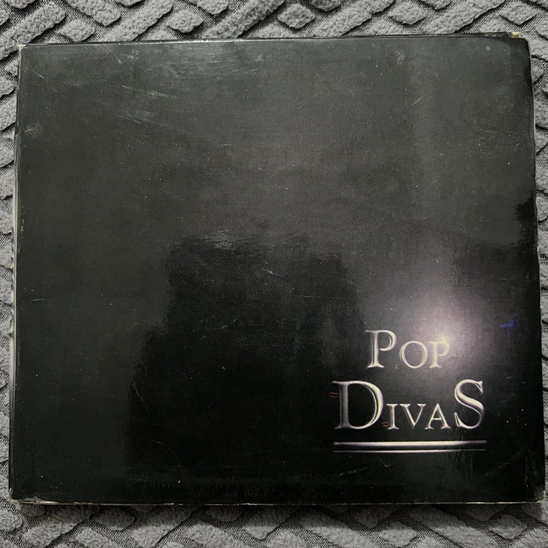Pop Divas Compilation CD (Category: CDs & DVDs) located in Caloocan City. Submitted by thelittlejewelcase (Listing ID 1461698533, Image 1). Description: featuring Bic Runga Jennifer Love Hewitt Anggun Soraya Monica The Corrs Paula Cole and many more ✨.