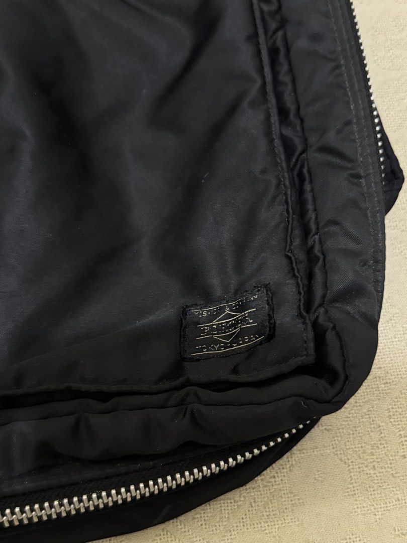Porter Yoshida 3-Way Bag (Category: Briefcases) located in Angeles City. Submitted by luigisells (Listing ID 1461750242, Image 2). Description: Very Good Condition Issue/s: missing sling. missing backpack sling attachment *17k php srp MOP: Gcash or Bank Transfer Courier: J&t Express.