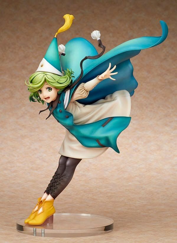 [PREORDER] Witch Hat Atelier – Coco – 1/6 (Ques Q) (Category: Figurines & Statues) located in Manila. Submitted by nekoanimefigurestore (Listing ID 1461606436, Image 1). Description: This is a preorder item at Neko Anime Figure Store. You can find us on Facebook and on our website (link in our Carousell profile). For faster replies, message us there. All figures we sell are genuine/authentic. We only require a downpayment when placing a preorder.