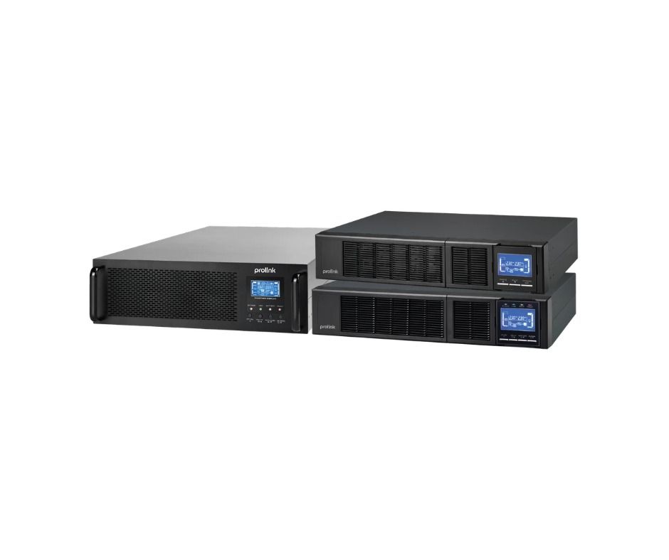 PROLINK PRO903-ERS 3KVA Online Double Conversion UPS (Category: Office & Business Technology) located in Caloocan City. Submitted by wildowl.a9e81b (Listing ID 1461646948, Image 1). Description: PRO903-ERS – PROLINK PROLINK PRO903-ERS 3KVA Online Double Conversion UPS Price: ₱48,000.00 VAT Inc. Availability: On Stock Warranty: 2 Years Parts + 1 Year Battery Reliable power protection for critical IT equipment, servers, and business applications. P