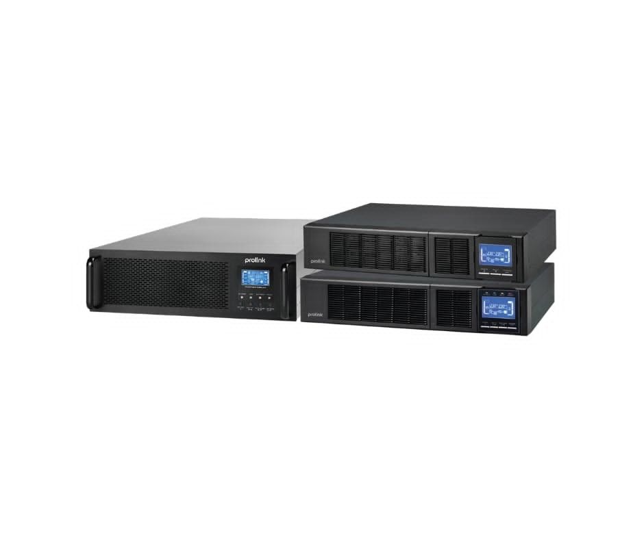 PROLINK PRO903-ERS 3KVA Online Double Conversion UPS (Category: Office & Business Technology) located in Caloocan City. Submitted by exomanila-83006 (Listing ID 1461648988, Image 1). Description: PRO903-ERS – PROLINK PROLINK PRO903-ERS 3KVA Online Double Conversion UPS Price: ₱48,000.00 VAT Inc. Availability: On Stock Warranty: 2 Years Parts + 1 Year Battery Reliable power protection for critical IT equipment, servers, and business applications. 