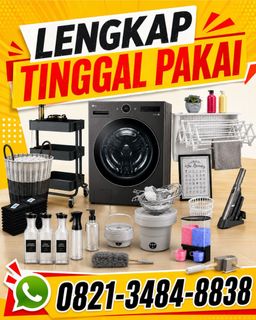 (Kategori: ) berada di . Dikirim oleh agenlaundryjkt (ID iklan 1461589023, Gambar 1). Deskripsi: .
