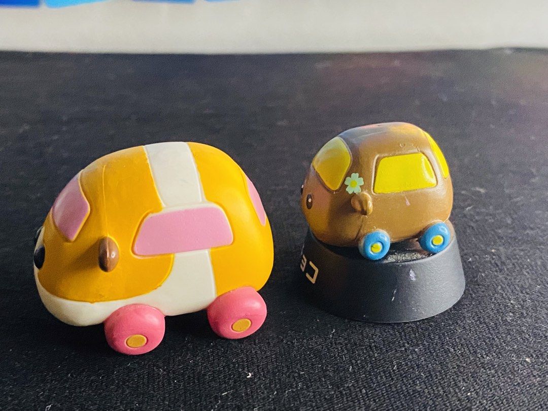 Pui Pui Molcar mini figure set (Category: Designer & Blind Box Toys) located in Manila. Submitted by kawaii_omocha_est2020 (Listing ID 1461736047, Image 2). Description: ✅ Mine Now, Pay Now ✅ Please check all photos for complete details. ✅ Please manage your expectations, most items are preloved and not for those who are sensitive about condition. ✅ Actual color may vary due to lighting conditions. ✅ Due to limited reply quota, I will only entert