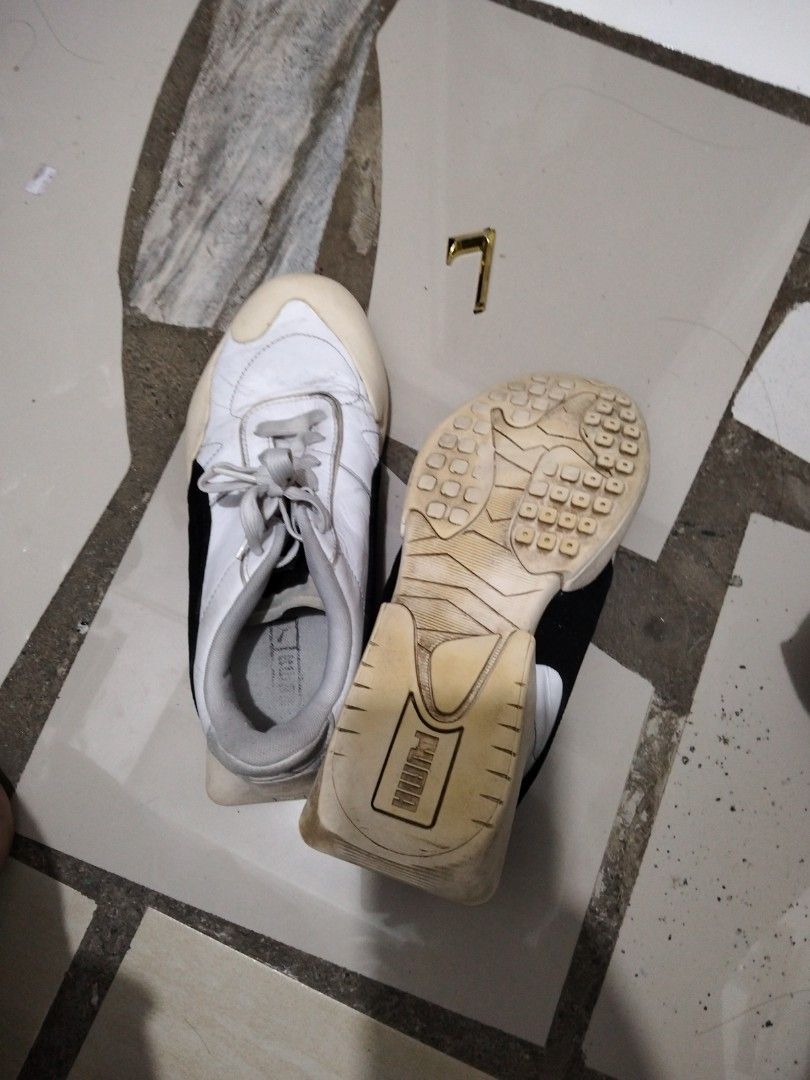 Puma (Category: Sneakers) located in El Salvador. Submitted by francheskaukayukay (Listing ID 1461677732, Image 3). Description: .
