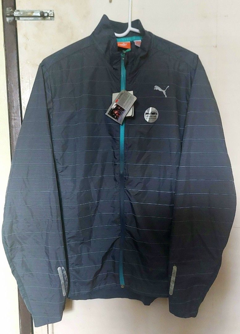 Puma Jacket Size: Medium (Category: Coats, Jackets and Outerwear) located in Manila. Submitted by bien_greatgoods (Listing ID 1461618998, Image 1). Description: .