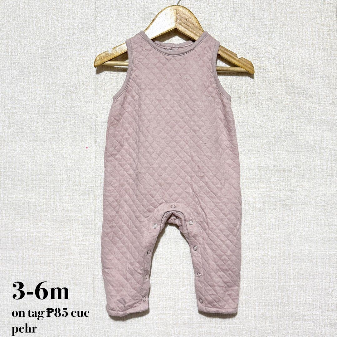 quilted baby romper: pehr (Category: Babies & Kids Fashion) located in Baguio. Submitted by mapa_laku (Listing ID 1461778622, Image 1). Description: .