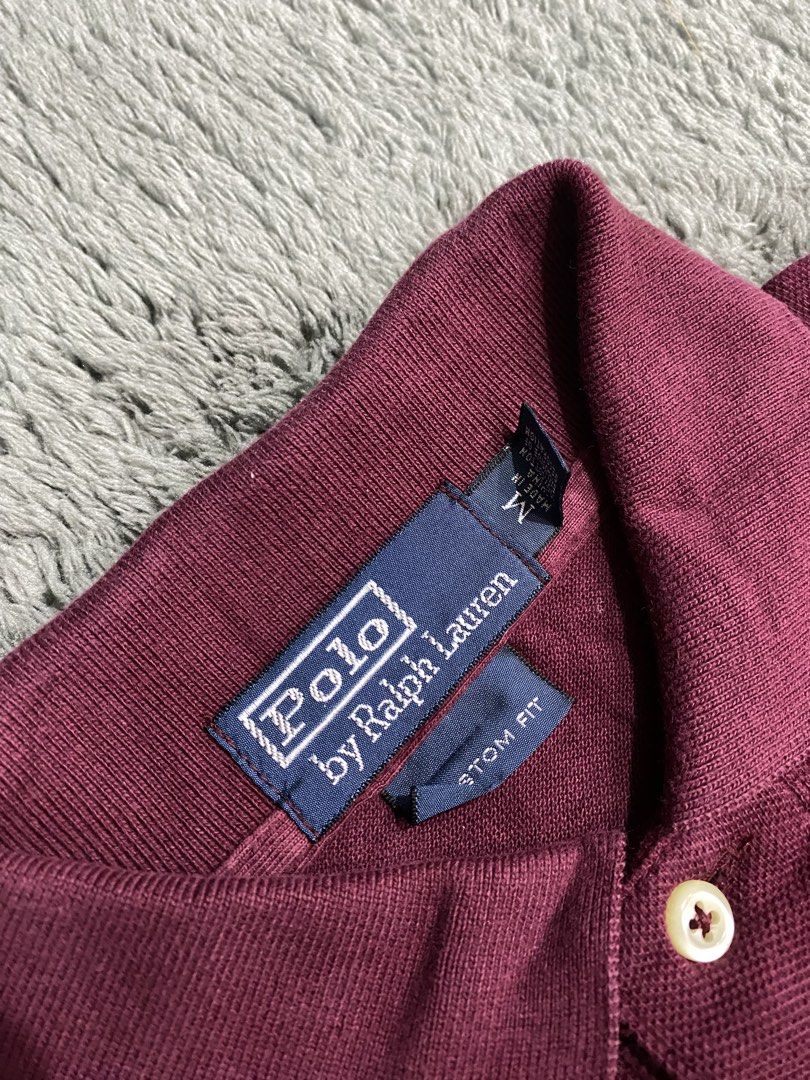 Ralph lauren long sleeve (Category: Formal Shirts) located in Leganes. Submitted by wisehandpick (Listing ID 1461714043, Image 3). Description: RALPH LAUREN Like new condition, no issue Dimension 21 width 27 back 28 length Complete Direct message please.