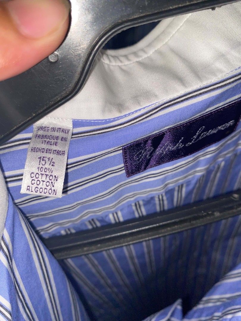 Ralph Lauren Purple Tag (Category: Luxury Apparel) located in Panglao. Submitted by mjayyy_ (Listing ID 1461562724, Image 3). Description: .