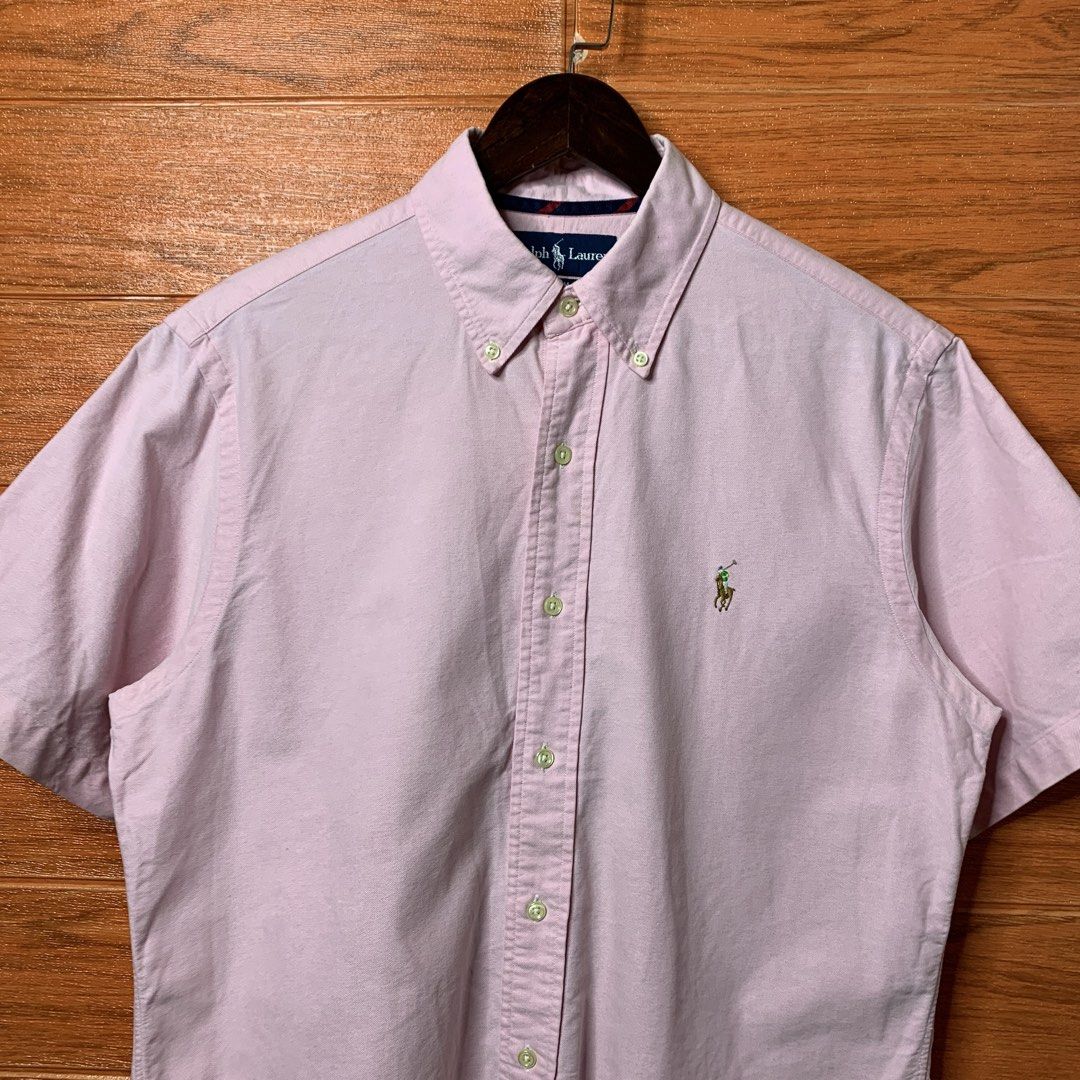 Ralph Lauren RL Button down (Category: Formal Shirts) located in Quezon City. Submitted by donklasiko (Listing ID 1461576458, Image 3). Description: Condition: 9.5+/10 Pristine condition Issue: non Refer to the dimension 🤗 PM FOR MORE DETAILS NO RETURN, NO EXCHANGE & NO REFUND! ✅I ALSO ACCEPT TRADE/SWAP TO ANYTHING JUST DROP YOUR OFFER Please manage your expectations, this is a secondhand item. What you see is what you get 😊 💵MOP: GCASH, BDO o