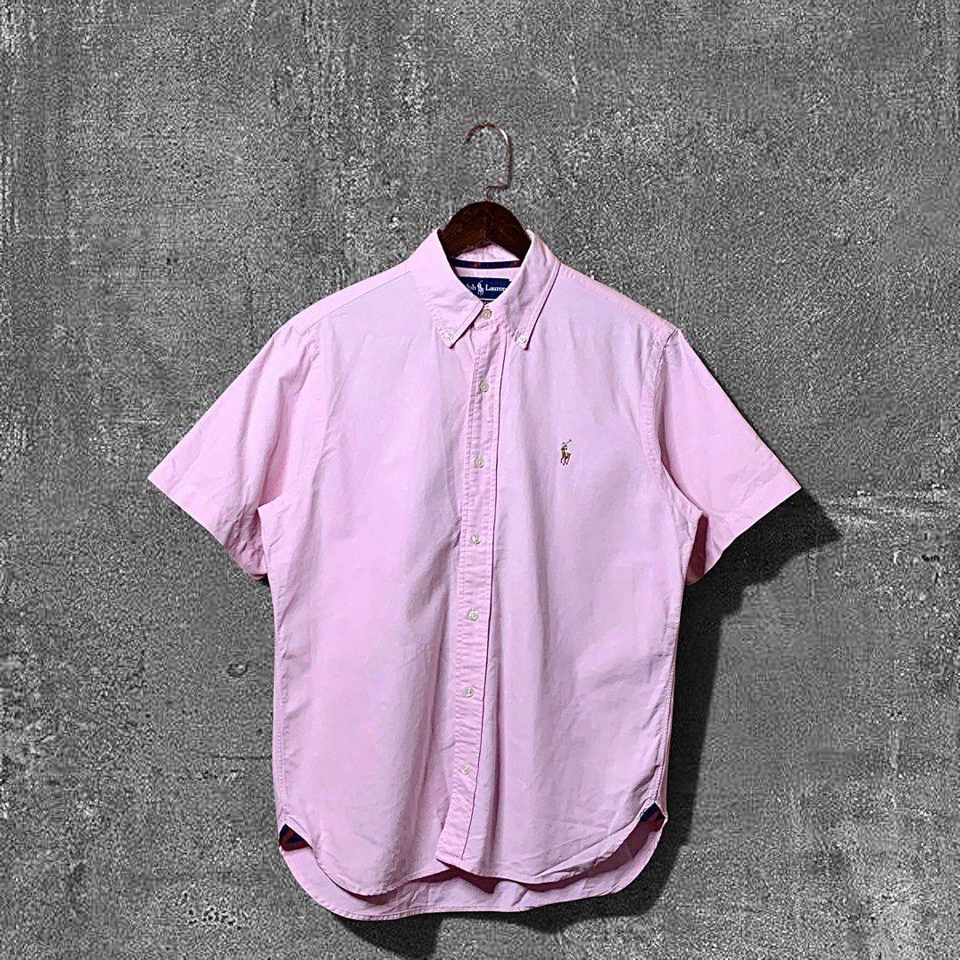 Ralph Lauren RL Button down (Category: Formal Shirts) located in Quezon City. Submitted by donklasiko (Listing ID 1461576458, Image 1). Description: Condition: 9.5+/10 Pristine condition Issue: non Refer to the dimension 🤗 PM FOR MORE DETAILS NO RETURN, NO EXCHANGE & NO REFUND! ✅I ALSO ACCEPT TRADE/SWAP TO ANYTHING JUST DROP YOUR OFFER Please manage your expectations, this is a secondhand item. What you see is what you get 😊 💵MOP: GCASH, BDO o