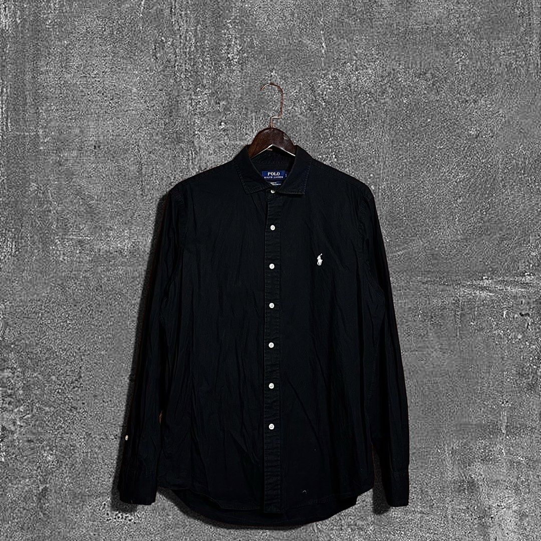 Ralph Lauren RL Cotton Stretch Button down (Category: Formal Shirts) located in Quezon City. Submitted by donklasiko (Listing ID 1461580486, Image 1). Description: Condition: 9.5+/10 Pristine condition Issue: non Refer to the dimension 🤗 PM FOR MORE DETAILS NO RETURN, NO EXCHANGE & NO REFUND! ✅I ALSO ACCEPT TRADE/SWAP TO ANYTHING JUST DROP YOUR OFFER Please manage your expectations, this is a secondhand item. What you see is what you get 😊 💵MO