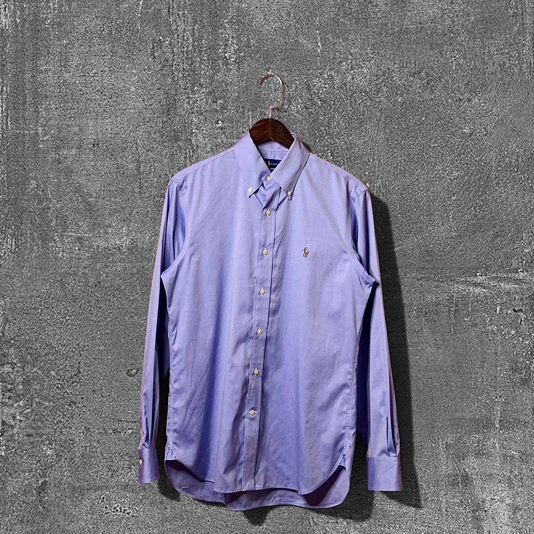 Ralph Lauren RL Easy Care Button down (Category: Formal Shirts) located in Quezon City. Submitted by donklasiko (Listing ID 1461576600, Image 1). Description: Condition: 9.5+/10 Pristine condition Issue: non Refer to the dimension 🤗 PM FOR MORE DETAILS NO RETURN, NO EXCHANGE & NO REFUND! ✅I ALSO ACCEPT TRADE/SWAP TO ANYTHING JUST DROP YOUR OFFER Please manage your expectations, this is a secondhand item. What you see is what you get 😊 💵MOP: GC