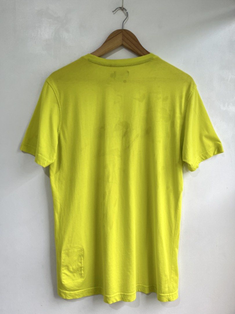 Rapha Logo Neon Shirt (Category: Activewear) located in Cavite. Submitted by chevpthrillaah (Listing ID 1461681748, Image 2). Description: Authentic Sz Medium 21W 27L Used But still in great condition .