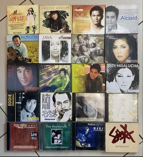 CD 收藏品 2