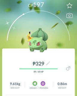 (Category: ) located in . Submitted by hujinnnn_pokestore (Listing ID 1461790001, Image 1). Description: .