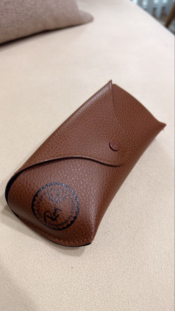 Rayban Aviators Original with case and towel (Category: Sunglasses & Eyewear) located in Caloocan City. Submitted by lmrconcepcion (Listing ID 1461619801, Image 3). Description: Great condition, comes with original case and microfiber towel. 100% authentic, bought in LA. .