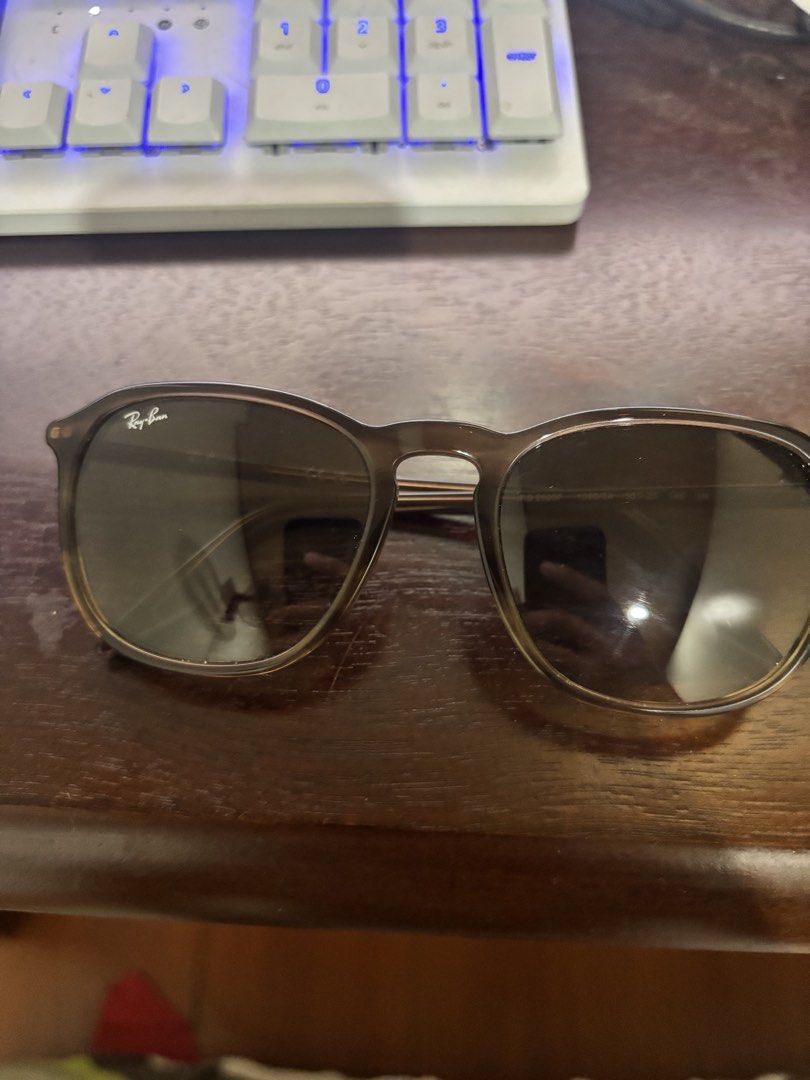 RAYBAN SUNGLASSES RB2203F (Category: Luxury Accessories) located in Manila. Submitted by candlecloudsp (Listing ID 1461602208, Image 1). Description: - NEGOTIABLE - NO ISSUE UNLI CHECK - Come with box and cleaner.