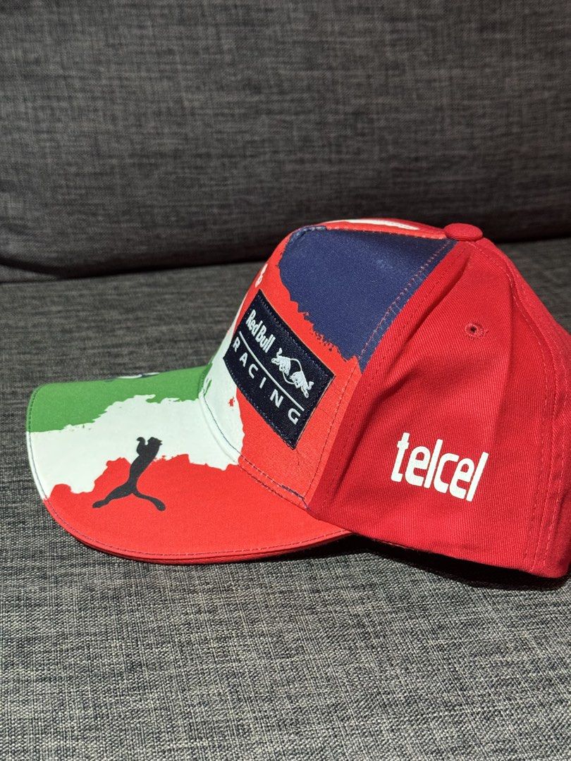 Redbull Racing Cap (Category: Caps & Hats) located in Cavite. Submitted by wsaleclub (Listing ID 1461676986, Image 3). Description: Redbull Racing Cap reps only 300 plus sf.