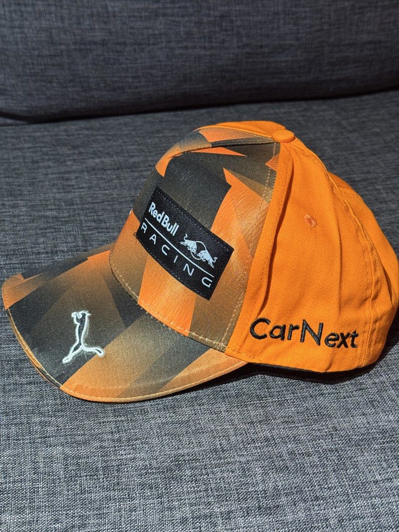 Redbull Racing Cap (Category: Caps & Hats) located in Cavite. Submitted by wsaleclub (Listing ID 1461677757, Image 3). Description: Redbull racing cap reps only 300 plus sf.