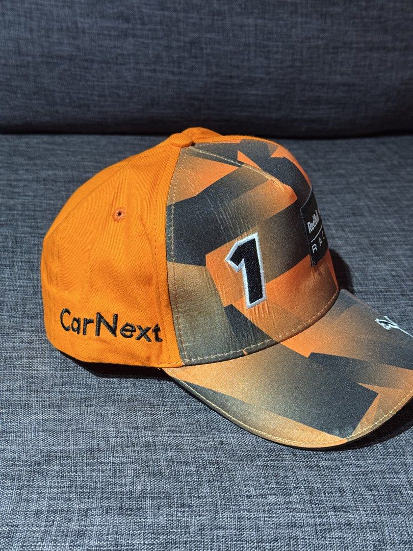 Redbull Racing Cap (Category: Caps & Hats) located in Cavite. Submitted by wsaleclub (Listing ID 1461677757, Image 2). Description: Redbull racing cap reps only 300 plus sf.