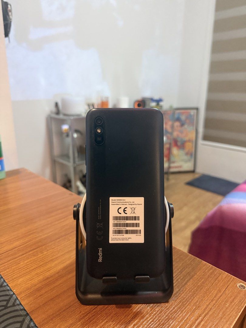 Redmi M2006C3Lg (Category: Other Mobile & Gadget Accessories) located in Manila. Submitted by dellacson (Listing ID 1461563318, Image 2). Description: Redmi M2006C3Lg ₱2,500.