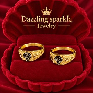 💎 Men Rings 💎 收藏品 1