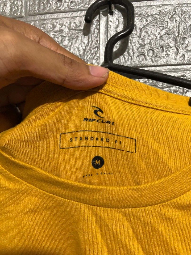 Rip Curl Since '69 Shirt (Category: Tshirts & Polo Shirts ) located in Manila. Submitted by wildshark-33d3 (Listing ID 1461773083, Image 3). Description: Authentic Excellent condition No issue.