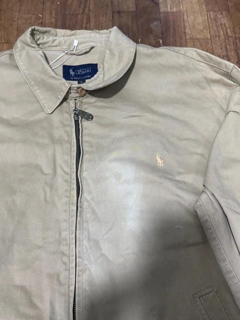 RL Harrington (Category: Coats, Jackets and Outerwear) located in Manila. Submitted by rempyyy (Listing ID 1461600995, Image 2). Description: .