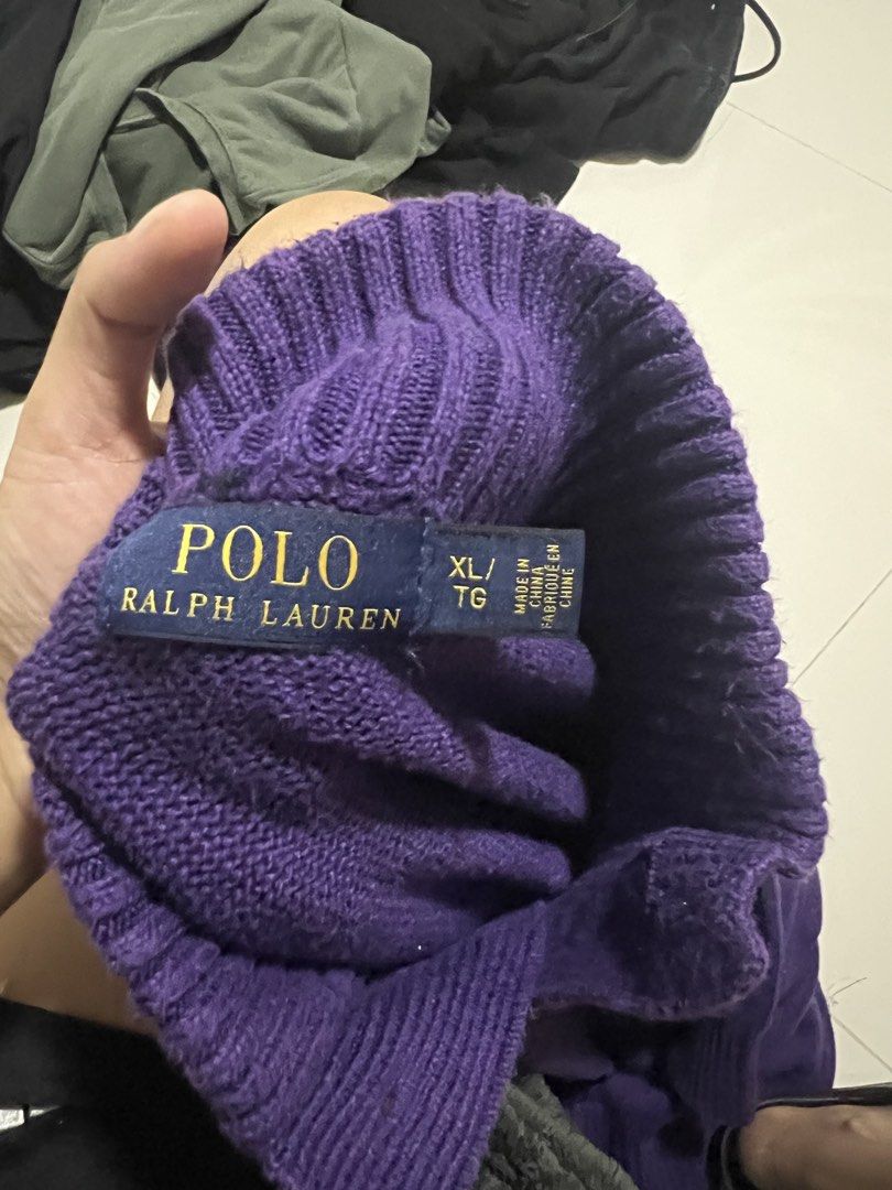Rl knitted (Category: Formal Shirts) located in Lapu Lapu. Submitted by chelon.865 (Listing ID 1461770233, Image 3). Description: .