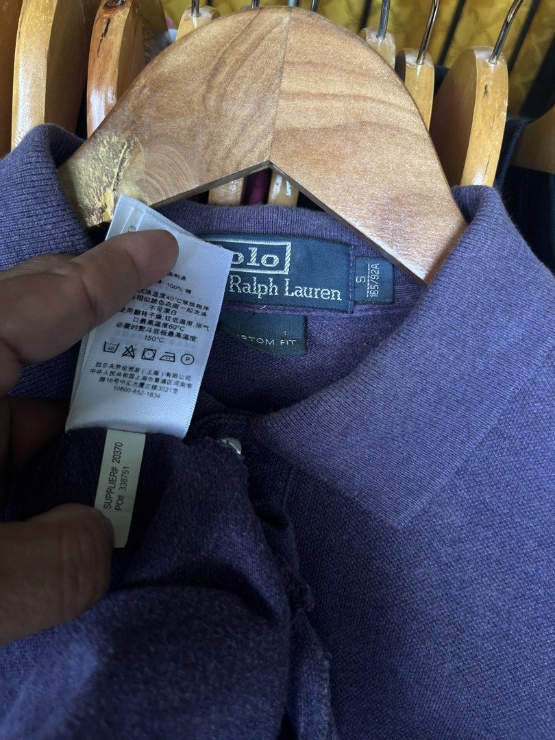 RL polo (Category: Tshirts & Polo Shirts ) located in Tagum. Submitted by deocz_archives (Listing ID 1461570517, Image 3). Description: .