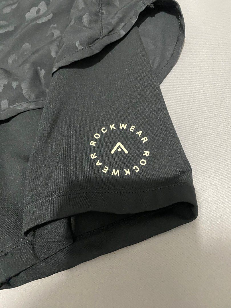ROCKWEAR Dreamer Run Shorts (Category: Activewear) located in Bacoor. Submitted by sad.burrito (Listing ID 1461660542, Image 3). Description: Leopard print black running shorts. From an Australian women's activewear and athleisure brand. 📦 Lalamove/LBC, shipping fee shouldered by buyer 📍 Bacoor, Cavite.