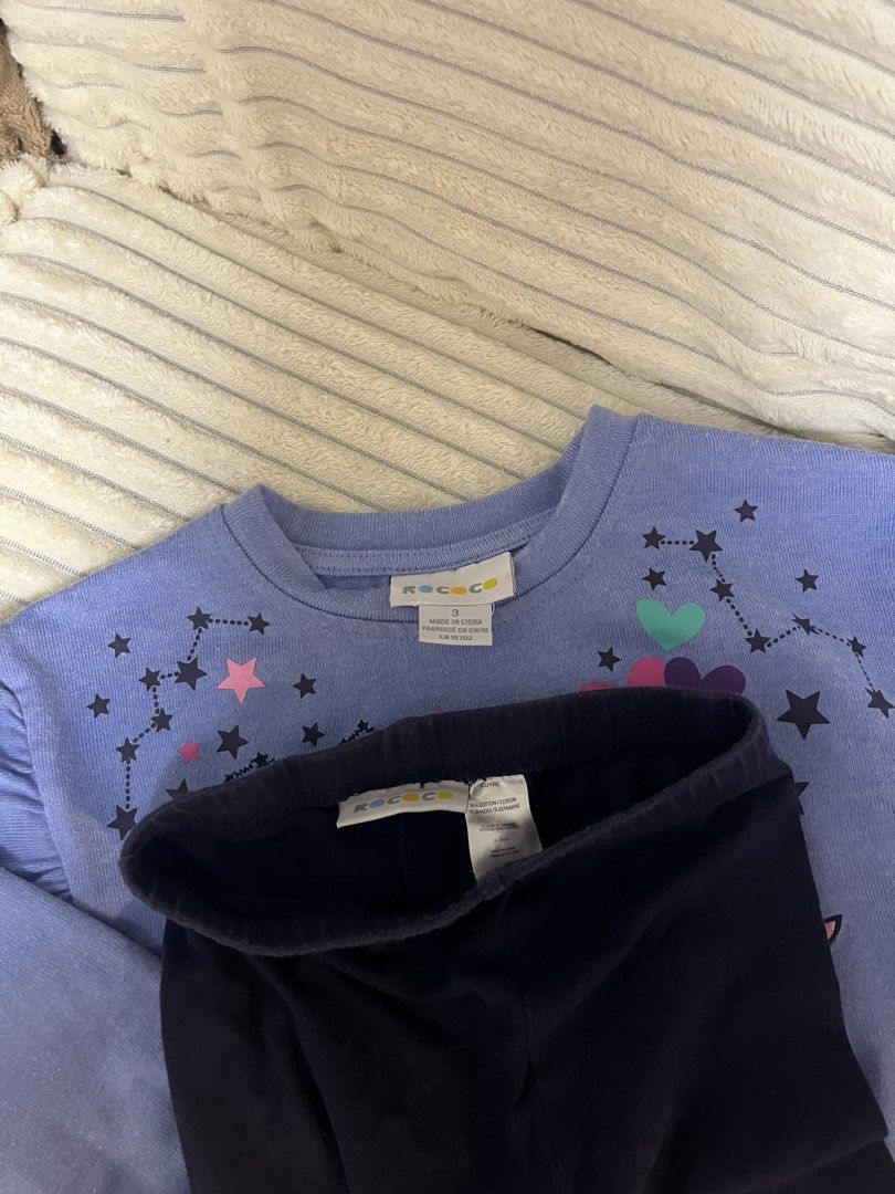 Roco terno (3-5T) (Category: Babies & Kids Fashion) located in Quezon City. Submitted by samirosie0329 (Listing ID 1461719910, Image 2). Description: Brought from 🇨🇦 No issues .