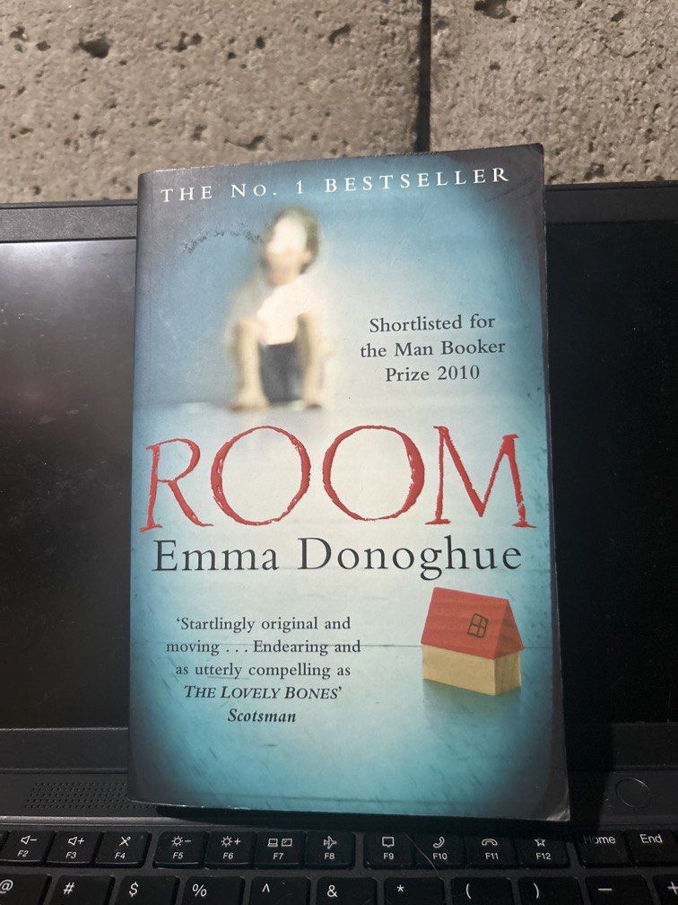 Room by Emma Donoghue (Category: Storybooks) located in Makati City. Submitted by chapadz (Listing ID 1461749396, Image 1). Description: .