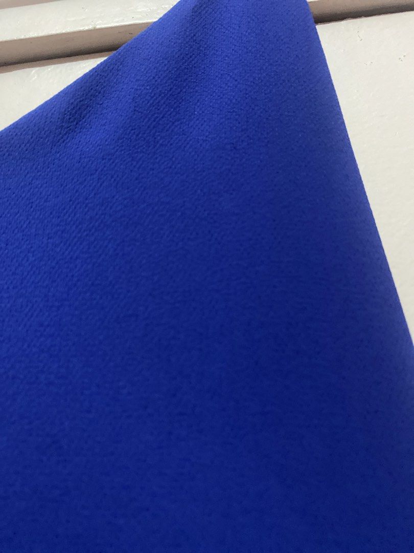 Royal Blue Spaghetti Strap Maxi Dress (Category: Dresses) located in Manila. Submitted by angelaay143 (Listing ID 1461774176, Image 3). Description: - Flowy royal blue maxi dress - Never used - V-neckline with spaghetti straps - Drapes beautifully - Simple and chic design - Fits most sizes (freesize) - With lining -Needs laundry stored too long at the cabinet.