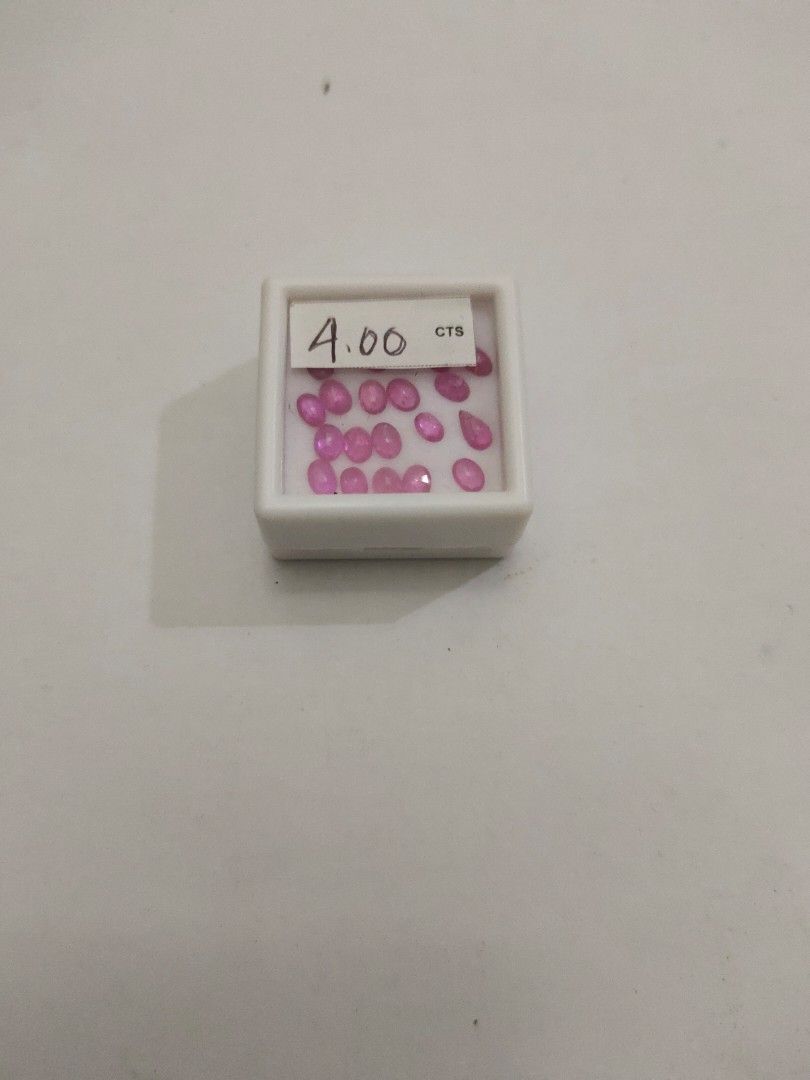 Ruby burma (Category: Craft Supplies & Tools) located in Singapore. Submitted by epicbear.705ae0 (Listing ID 1461709218, Image 1). Description: .