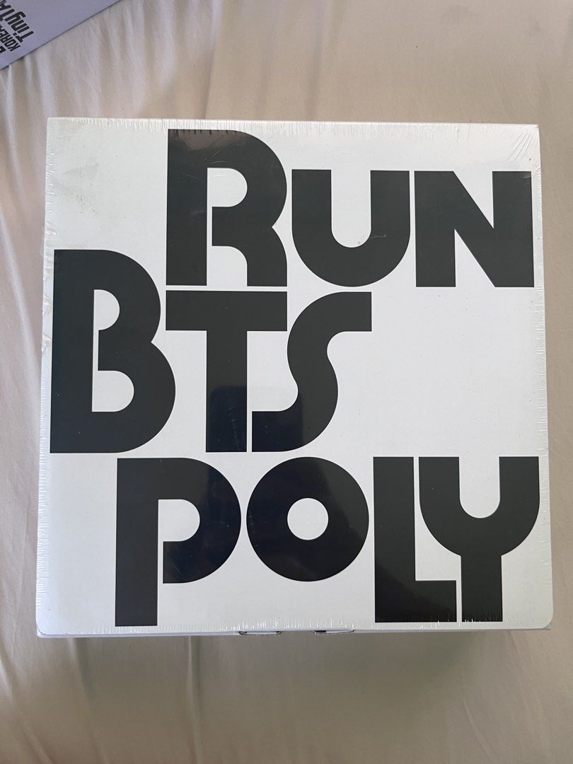 RUN BTS POLY (Category: K-Wave Merchandise) located in Cebu City. Submitted by kuzan26 (Listing ID 1461745637, Image 1). Description: .