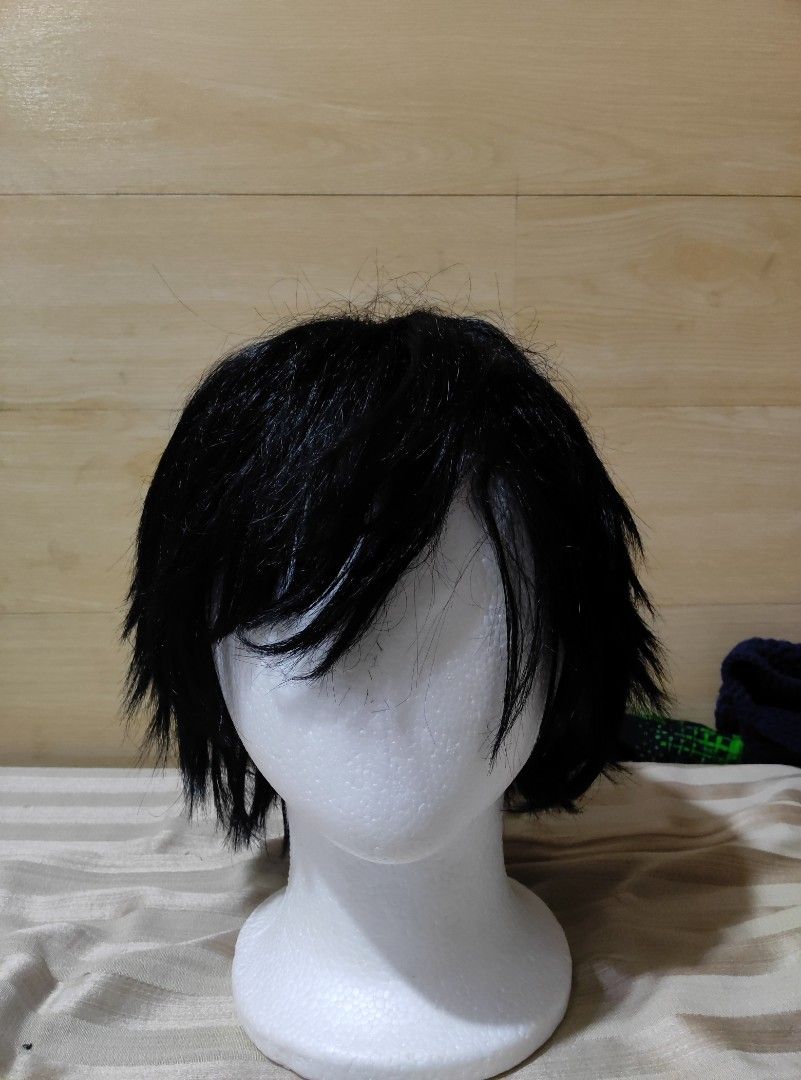 RUSH! Black Wig // 250 ONLY (Category: Other Stationery & Craft) located in Manila. Submitted by erambles5 (Listing ID 1461711534, Image 1). Description: .