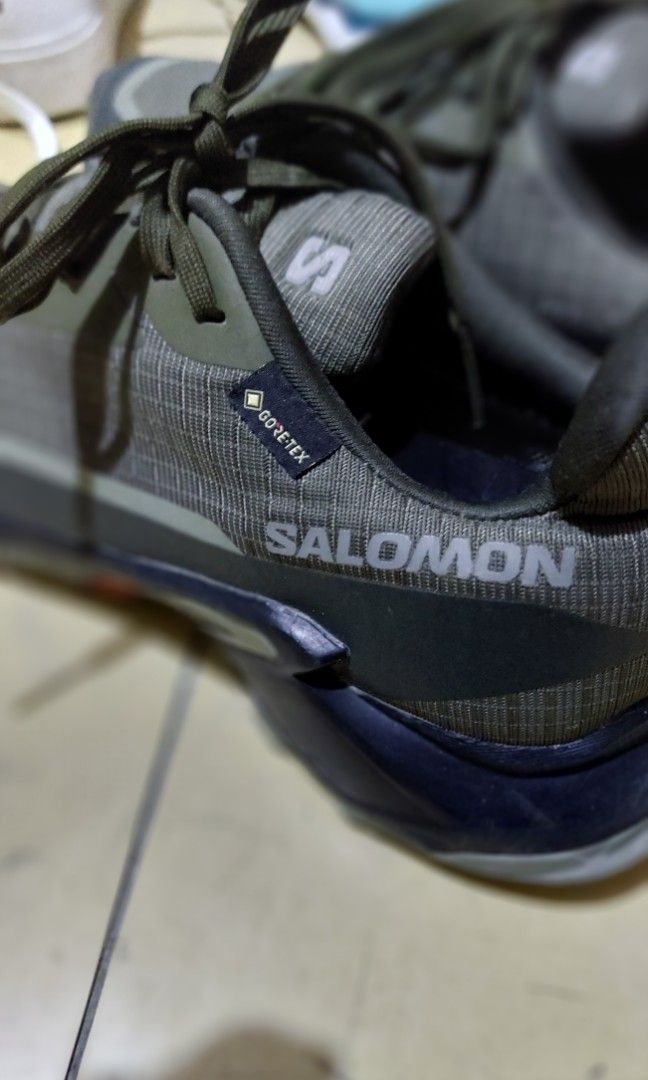 Salomon Goretex Size: 7.5 (Category: Sneakers) located in Manila. Submitted by bien_greatgoods (Listing ID 1461598041, Image 3). Description: .