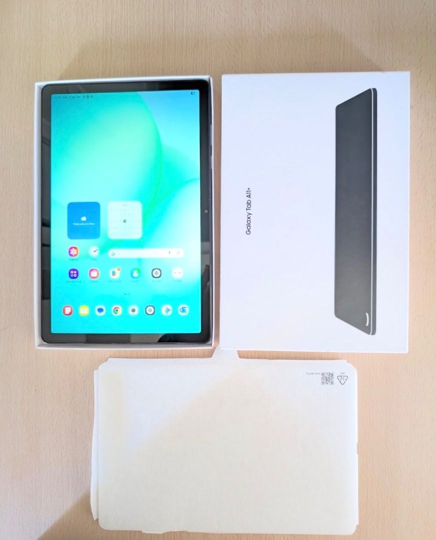 Samsung Galaxy Tab A11+ (Category: Android) located in Caloocan City. Submitted by quickcloud_01b0c5 (Listing ID 1461792876, Image 2). Description: .