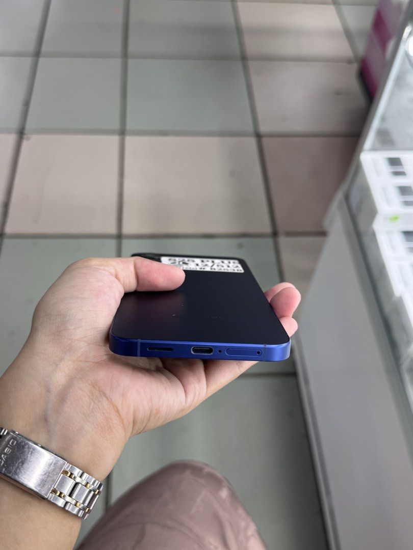 SAMSUNG S25 PLUS 12/512GB SMARTLOCK NO ISSUE (Category: Samsung) located in San Juan City. Submitted by aynaagadgets (Listing ID 1461738747, Image 3). Description: SAMSUNG S25 PLUS 12/512GB SMARTLOCK SEPTEMBER 2026 STALL #: XB-07 FOR SALE | TRADE / SWAP PASS SA MGA SCAMMERS / THIRD PARTY (RFS: Buy and Sell) ⬇️DETAILS⬇️ •12/512 GB (Other storage is also available) •Blue (Other color is also available but price may vary) •NTC Variant •95% Smooth •T