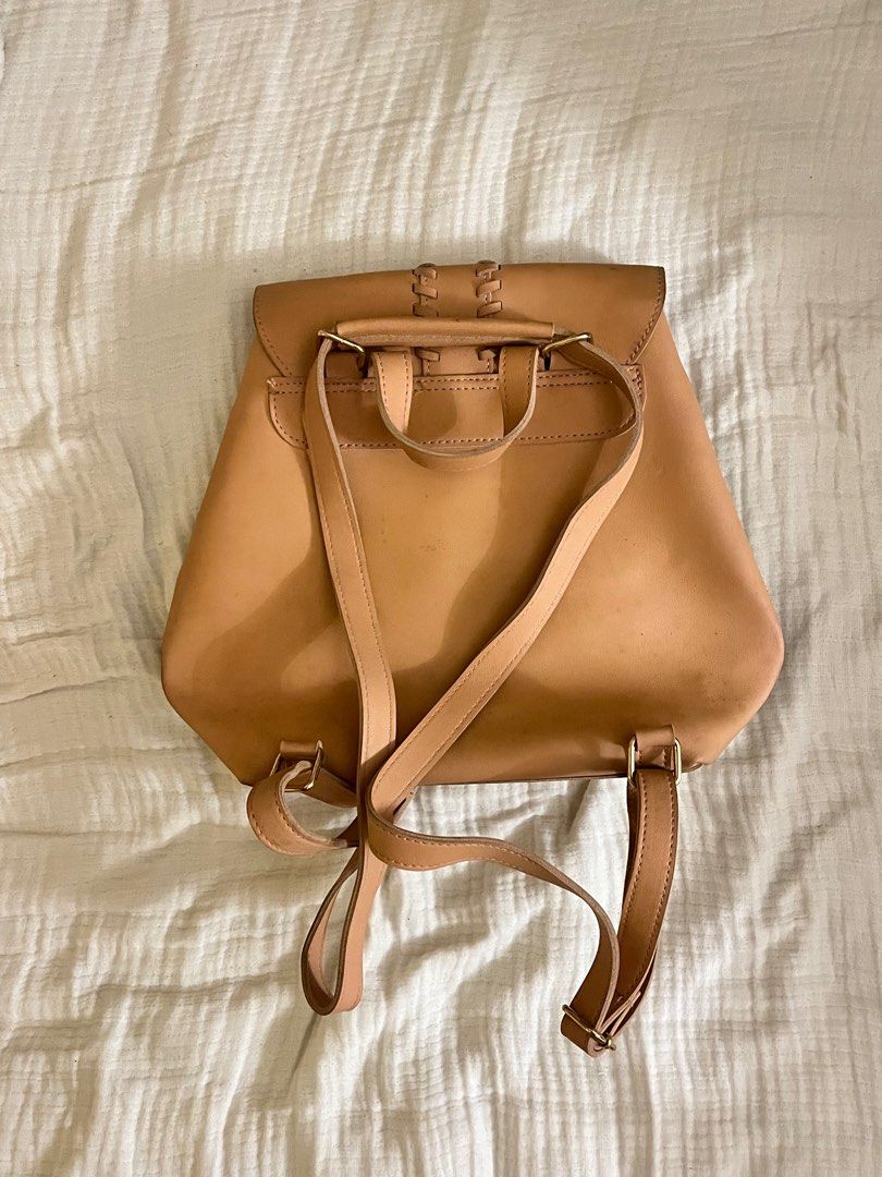 SECOSANA Backpack (Category: Backpacks) located in Rizal. Submitted by vie_apparel (Listing ID 1461571332, Image 2). Description: - Still in good condition, just needs cleaning - MOP: Gcash, Bank Transfer ‼️Payment First ‼️No Cancellation ‼️Buyer will shoulder the sf .