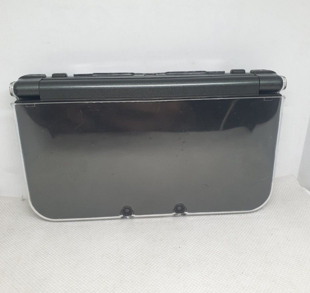 Selling IPS New 3DS XL Videogame console (Category: Nintendo) located in Quezon City. Submitted by itemsforadoption (Listing ID 1461625295, Image 1). Description: Important note: carousel sellers have limited replies. If I can't reply, feel free to message me on 09338548592 Rfs: Its 2026! Happy New Year! Hoping you have a good year ahead of you! If you have questions feel free to send a message. Though I'll most likely be able to reply from 10am 